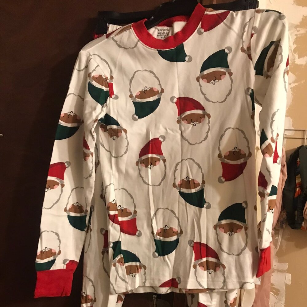 Carter's 2 pc Christmas PJ